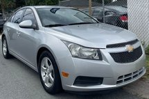 2013 Chevrolet Cruze 1LT Auto