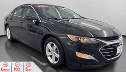 2021 Chevrolet Malibu LS Fleet