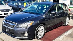 2013 Subaru Impreza 2.0i Limited