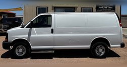 2015 Chevrolet Express 2500