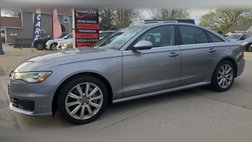 2016 Audi A6 3.0T quattro Premium Plus