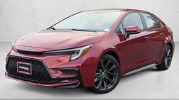 2023 Toyota Corolla Hybrid SE