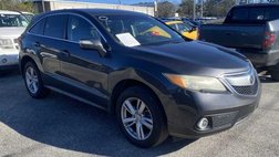 2013 Acura RDX w/Tech