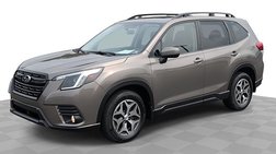 2022 Subaru Forester Premium