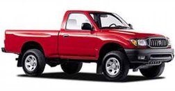 2001 Toyota Tacoma Prerunner