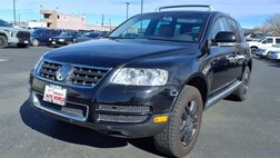 2005 Volkswagen Touareg V8