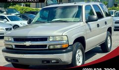 2006 Chevrolet Tahoe LT 4WD