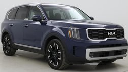 2024 Kia Telluride SX-Prestige