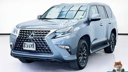 2022 Lexus GX 460 Base
