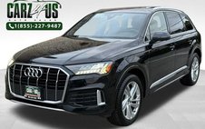 2021 Audi Q7 quattro Premium Plus 45 TFSI