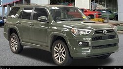 2022 Toyota 4Runner TRD Sport
