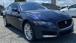 2018 Jaguar XF 30t Prestige