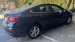 2016 Chevrolet Cruze LT Auto