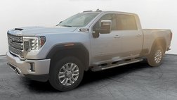 2022 GMC Sierra 3500HD Denali
