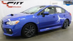 2018 Subaru WRX Base