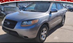 2008 Hyundai Santa Fe GLS