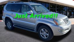 2007 Lexus GX 470 Base