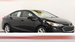 2017 Chevrolet Cruze LT Auto