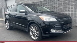 2016 Ford Escape SE