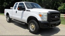 2015 Ford Super Duty F-250 XL