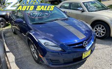 2011 Mazda MAZDA6 i Touring