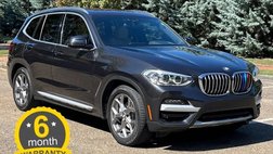 2021 BMW X3 sDrive30i