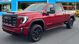 2024 GMC Sierra 2500HD AT4