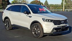 2022 Kia Sorento X-Line SX Prestige