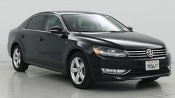 2015 Volkswagen Passat 1.8T Limited Edition