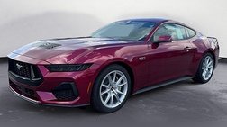 2025 Ford Mustang GT Premium