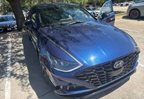 2021 Hyundai Sonata SEL Plus
