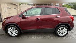 2017 Chevrolet Trax Premier