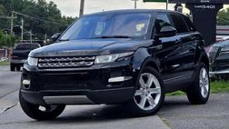 2015 Land Rover Range Rover Evoque Pure Plus