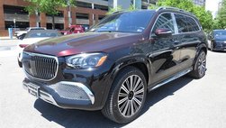 2022 Mercedes-Benz GLS Mercedes-Maybach GLS 600 4MATIC