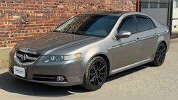 2008 Acura TL Type-S