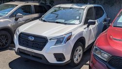 2022 Subaru Forester Base