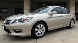 2014 Honda Accord EXL