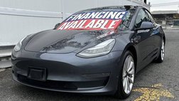 2020 Tesla Model 3 Standard Range Plus