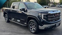 2022 GMC Sierra 1500 SLT