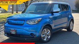 2018 Kia Soul EV e