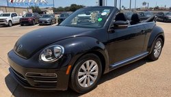 2018 Volkswagen Beetle 2.0T SE