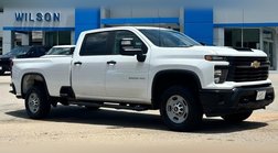 2024 Chevrolet Silverado 2500HD Work Truck