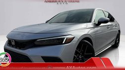 2023 Honda Civic Sport Touring