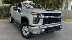 2021 Chevrolet Silverado 2500HD LT