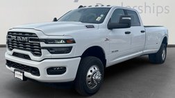 2026 Ram Ram Pickup 3500 Big Horn