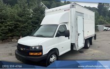 2018 Chevrolet Express 3500