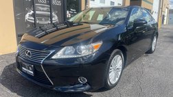 2014 Lexus ES 350 Base