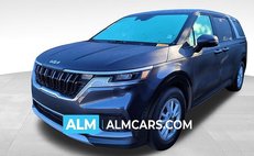 2023 Kia Carnival LX