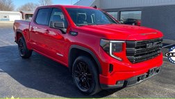 2022 GMC Sierra 1500 Elevation