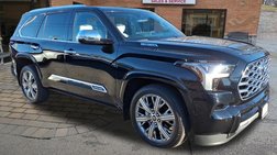 2024 Toyota Sequoia Capstone